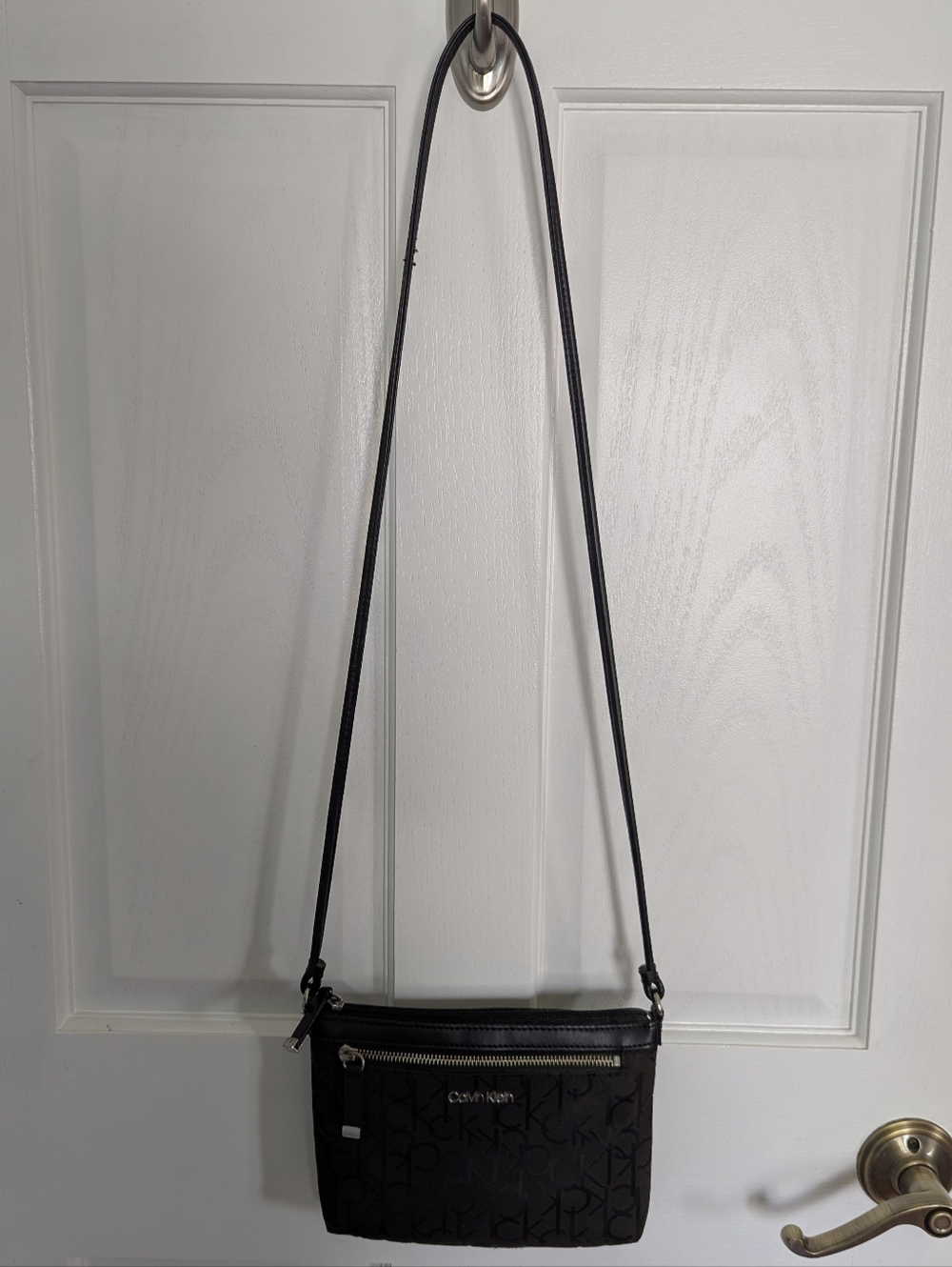 Calvin Klein Crossbody Black Bag